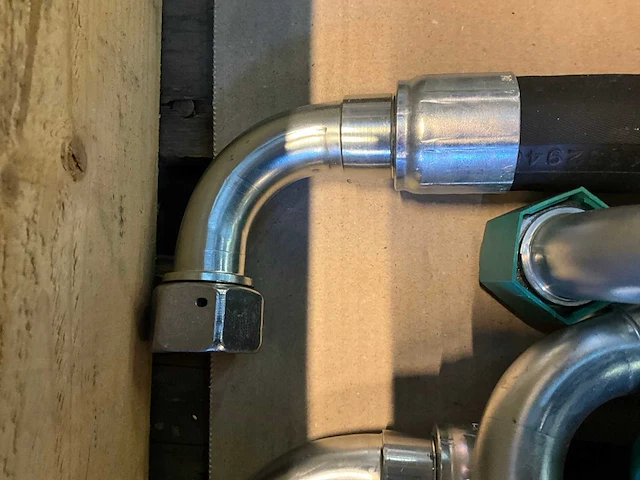 Parker 811-16 zuigslangen - afbeelding 5 van  5