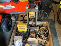 Parker 82c 061 slangenpers - afbeelding 2 van  5