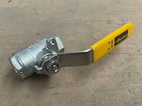 Parker ball valve (6x) - afbeelding 2 van  4