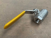 Parker ball valve (6x) - afbeelding 4 van  4