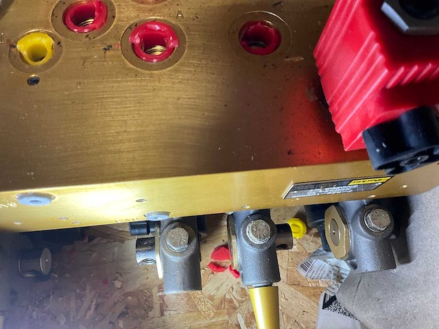 Parker control valve - afbeelding 2 van  4