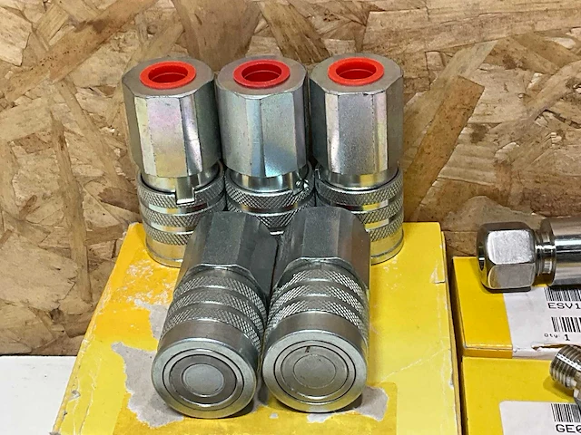 Parker diverse connectoren (13x) - afbeelding 3 van  9