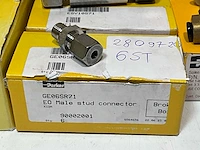 Parker diverse connectoren (13x) - afbeelding 5 van  9