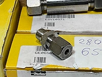 Parker diverse connectoren (13x) - afbeelding 6 van  9