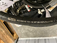 Parker diverse hydraulische slangen - afbeelding 4 van  5