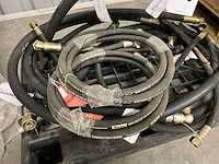 Parker diverse hydraulische slangen - afbeelding 3 van  5