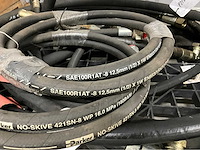 Parker diverse hydraulische slangen - afbeelding 3 van  5