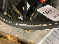 Parker diverse hydraulische slangen - afbeelding 4 van  5
