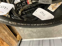 Parker diverse hydraulische slangen - afbeelding 5 van  5