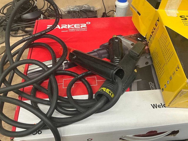Parker er20 tig lastoorts - afbeelding 2 van  10