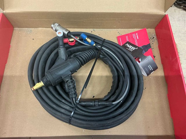 Parker er20 tig lastoorts - afbeelding 3 van  10