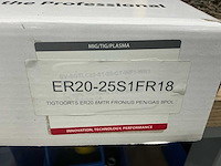 Parker er20 tig lastoorts - afbeelding 4 van  10