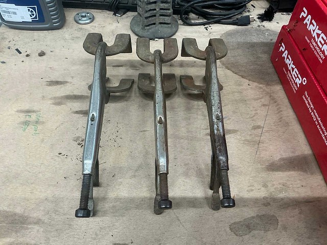 Parker er20 tig lastoorts - afbeelding 7 van  10