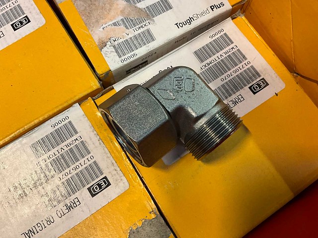 Parker ermeto ew28lvitomdcf koppeling - afbeelding 2 van  8