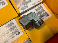 Parker ermeto ew28lvitomdcf koppeling - afbeelding 2 van  8