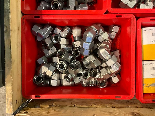 Parker ermeto ew28lvitomdcf koppeling - afbeelding 5 van  8