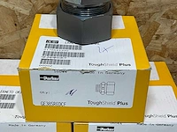 Parker ermeto rechte inschroefkoppeling ge38sredcf - afbeelding 2 van  2