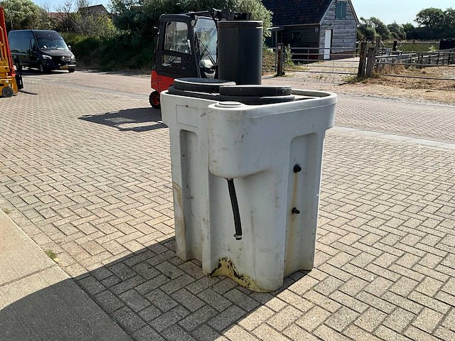 Parker es2600 olie water afscheider - afbeelding 2 van  5