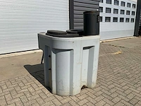 Parker es2600 olie water afscheider - afbeelding 1 van  5