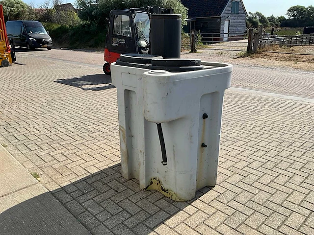 Parker es2600 olie water afscheider - afbeelding 2 van  5