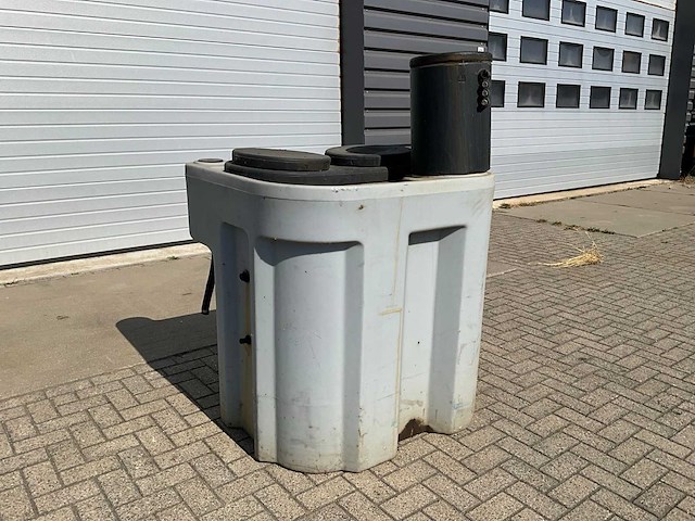 Parker es2600 olie water afscheider - afbeelding 1 van  5