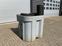 Parker es2600 olie water afscheider - afbeelding 1 van  5