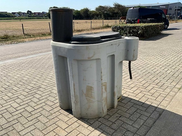 Parker es2600 olie water afscheider - afbeelding 3 van  5