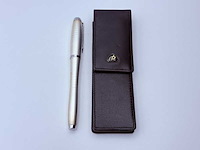 Parker fifth urban premium pearl metal ct vulpen - afbeelding 5 van  7