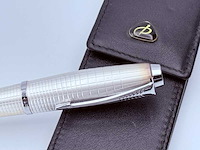 Parker fifth urban premium pearl metal ct vulpen - afbeelding 6 van  7