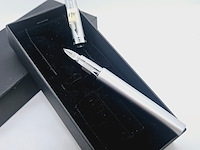 Parker fifth vulpen - matte silver - afbeelding 1 van  8