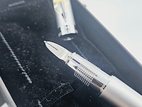 Parker fifth vulpen - matte silver - afbeelding 3 van  8