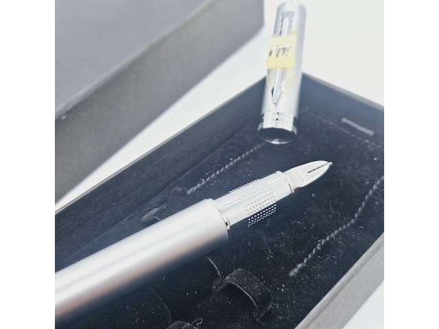 Parker fifth vulpen - matte silver - afbeelding 4 van  8