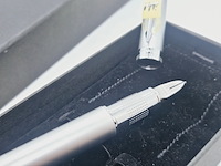 Parker fifth vulpen - matte silver - afbeelding 4 van  8