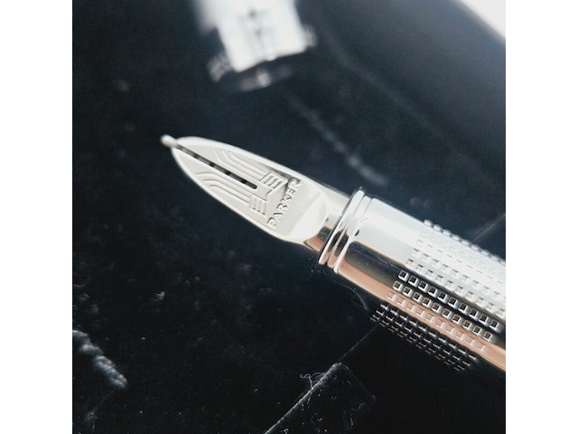 Parker fifth vulpen - matte silver - afbeelding 5 van  8