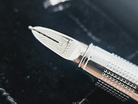 Parker fifth vulpen - matte silver - afbeelding 5 van  8