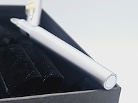 Parker fifth vulpen - matte silver - afbeelding 6 van  8