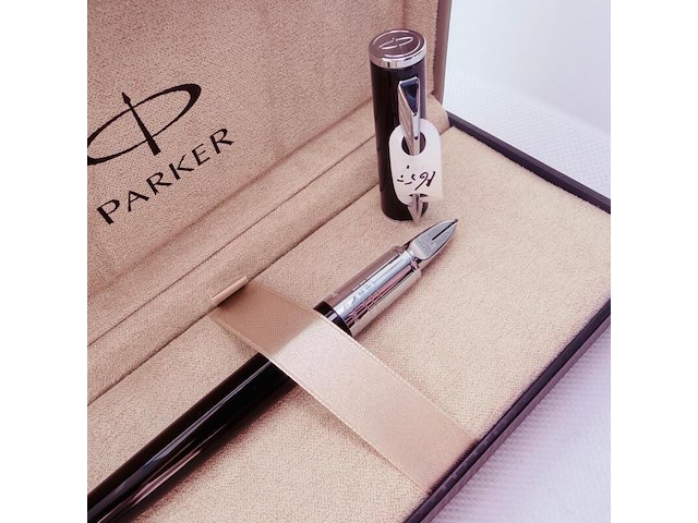 Parker fifth vulpen - special edition - afbeelding 1 van  4
