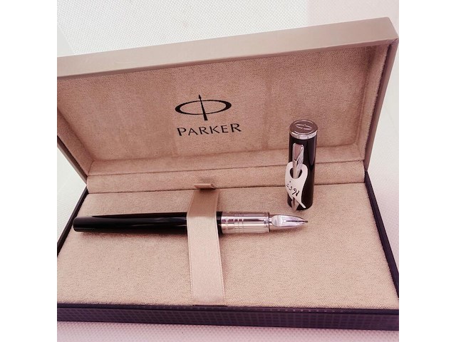 Parker fifth vulpen - special edition - afbeelding 2 van  4