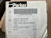 Parker filter (3x) - afbeelding 2 van  2