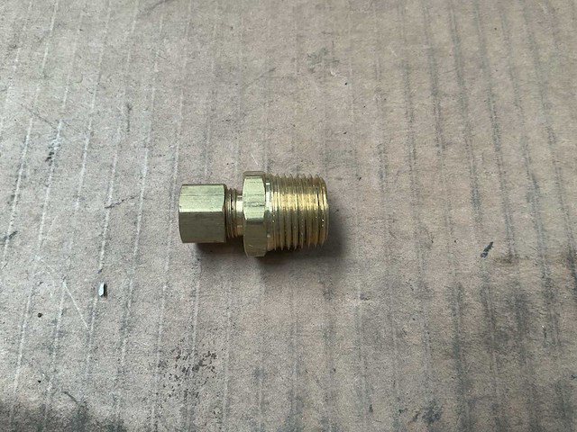Parker fluid connectors - afbeelding 1 van  4