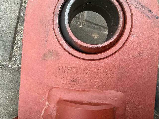 Parker hannifin 8310-009 cilinder - afbeelding 6 van  7