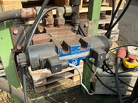 Parker hydrauliek unit - afbeelding 8 van  9