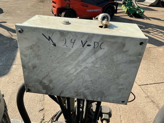 Parker hydrauliek unit - afbeelding 8 van  10