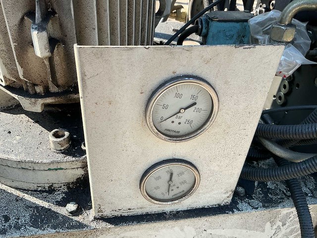 Parker hydrauliek unit - afbeelding 9 van  10