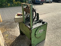 Parker hydrauliek unit - afbeelding 3 van  9