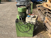 Parker hydrauliek unit - afbeelding 4 van  9