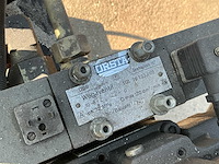 Parker hydrauliek unit - afbeelding 2 van  8