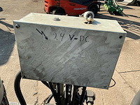 Parker hydrauliek unit - afbeelding 6 van  8