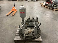 Parker hydrauliek verdeelunit - afbeelding 5 van  9