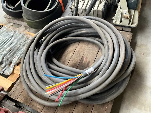 Parker hydraulische meerlijnsslang (multiline hydraulische slangbundel) - afbeelding 2 van  4